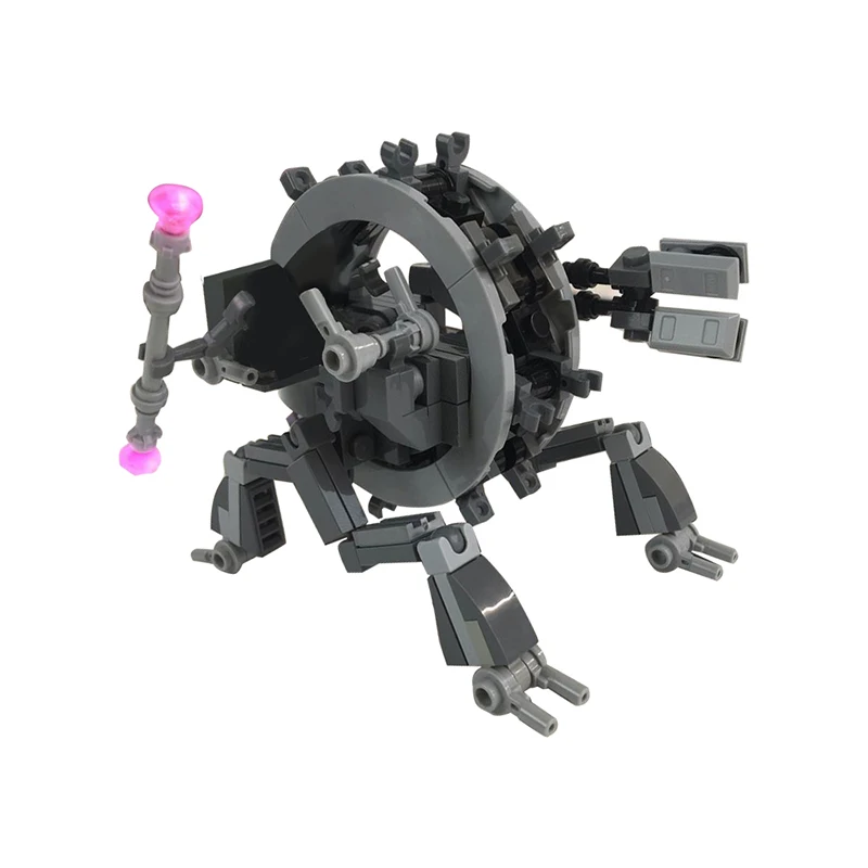 Kids Education Pdf - MOC Space Series Wars The Generaleds,