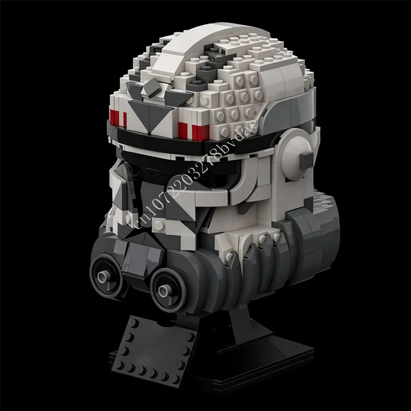 Kids Education Pdf - 945 pièces Star Plan MOC Casque