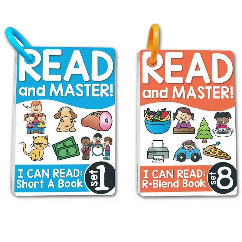 Kids Education Group - Cartes phoniques d'apprentissage des racines de