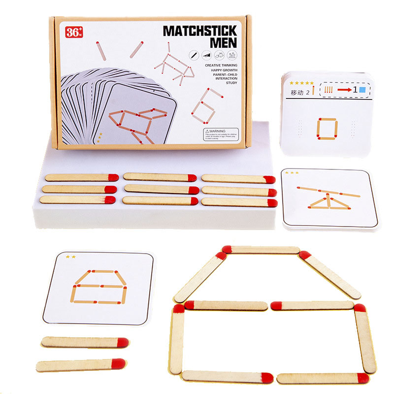 Kids Nature Education - Jeu de puzzle Montessori, jouets en
