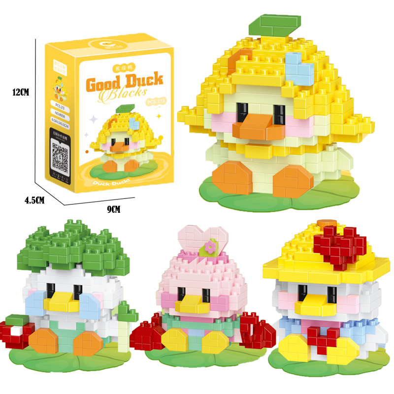 Happy Kids Education - Blocs de construction à assembler de