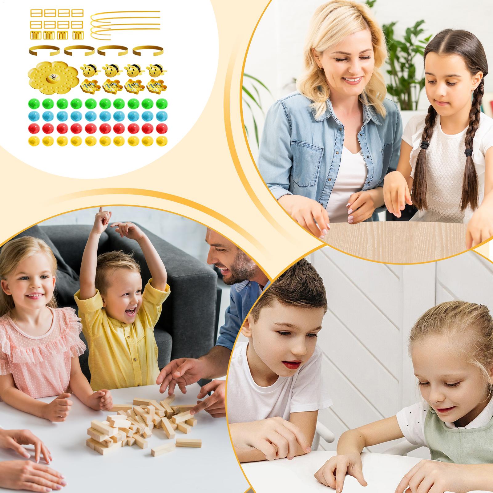 Kids Education Group - Jouet éducatif amusant avec bandeau, jeu