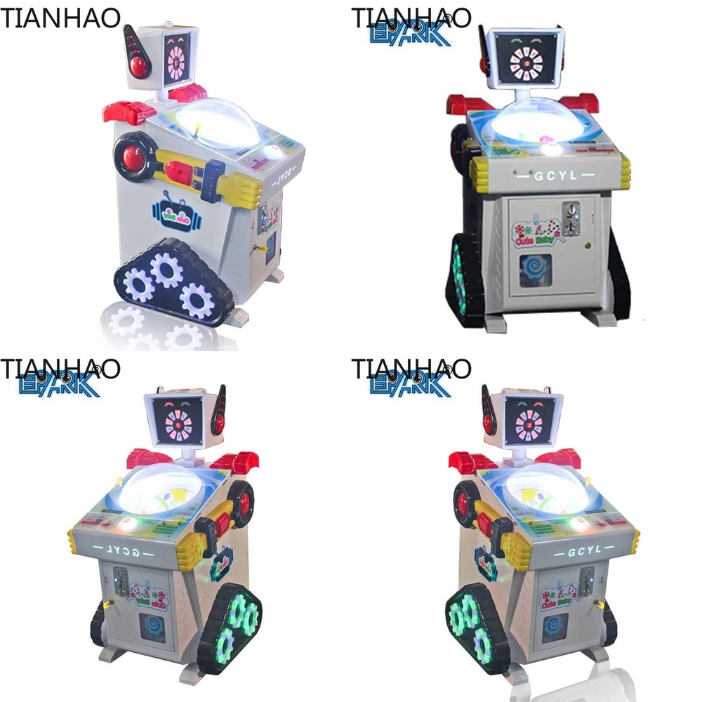 Happy Kids Education - Distributeur de sucettes automatique pour enfants