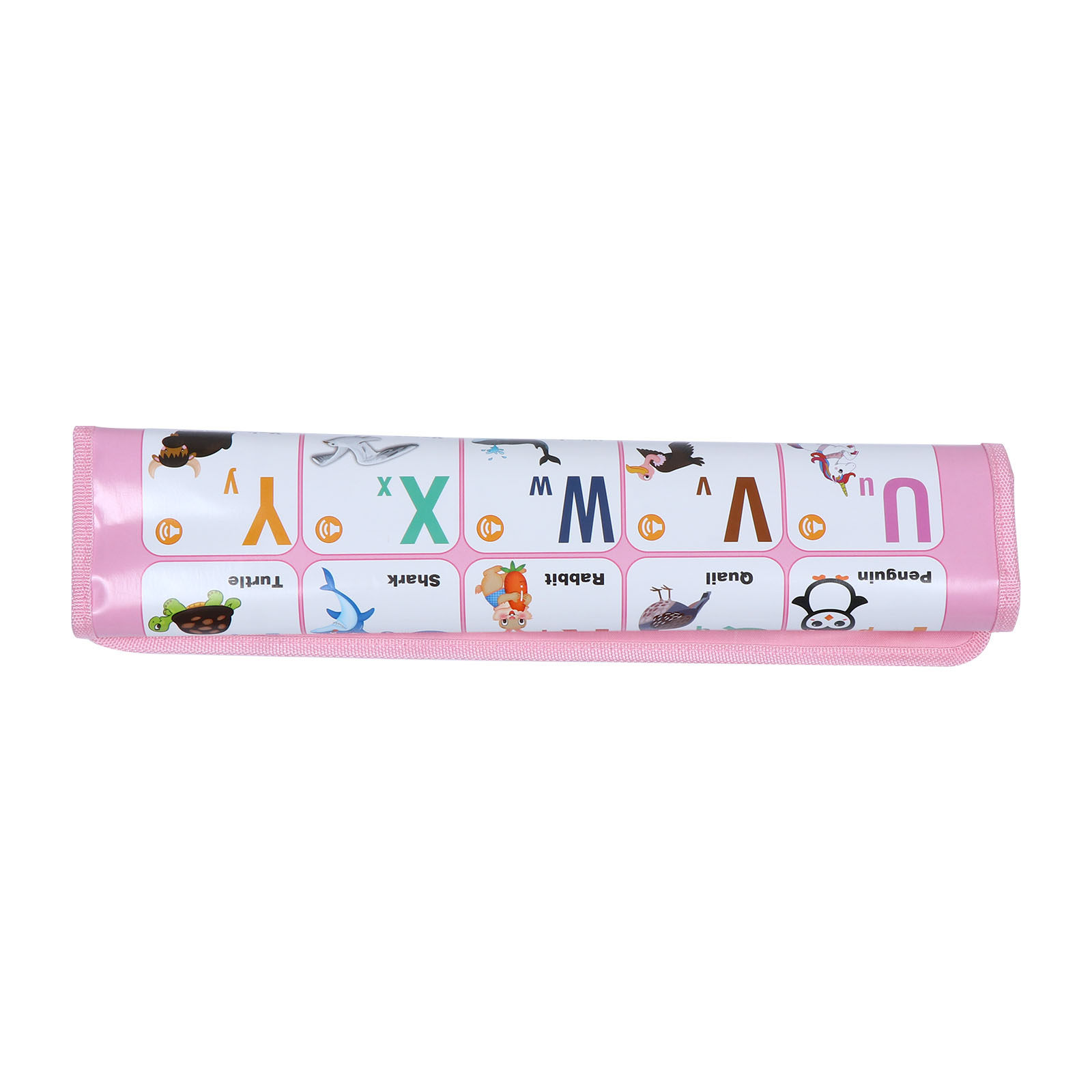Kids Educational Poster - 1 pièce de tableau mural sonore