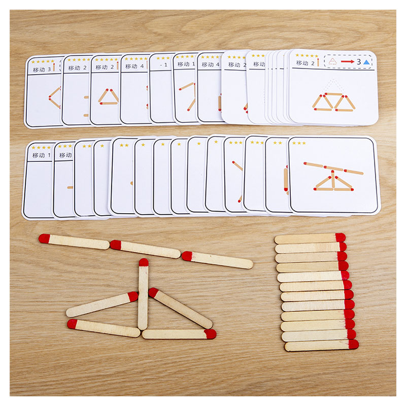 Kids Nature Education - Jeu de puzzle Montessori, jouets en