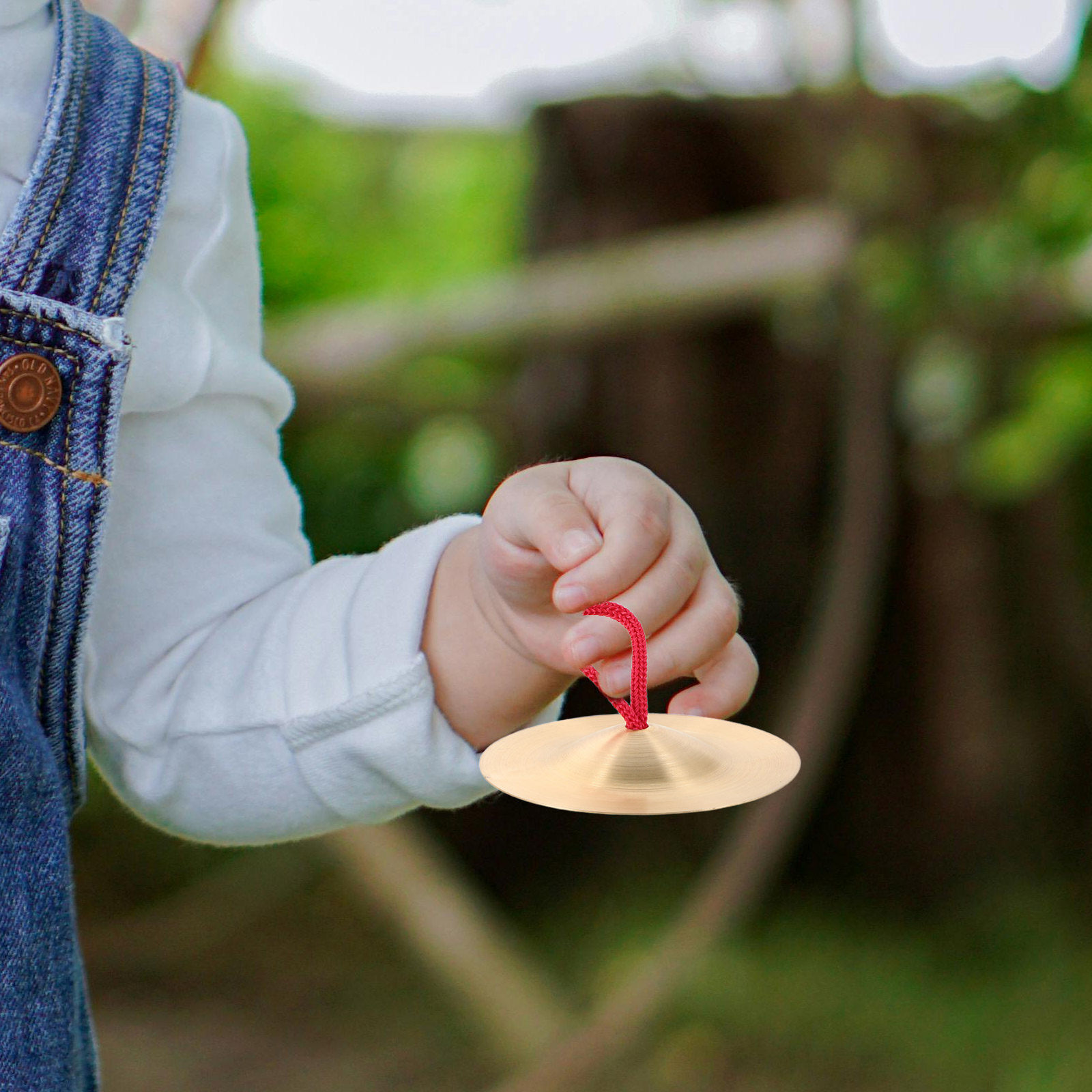 Kids Education Group - Cymbales à doigts pour enfants de