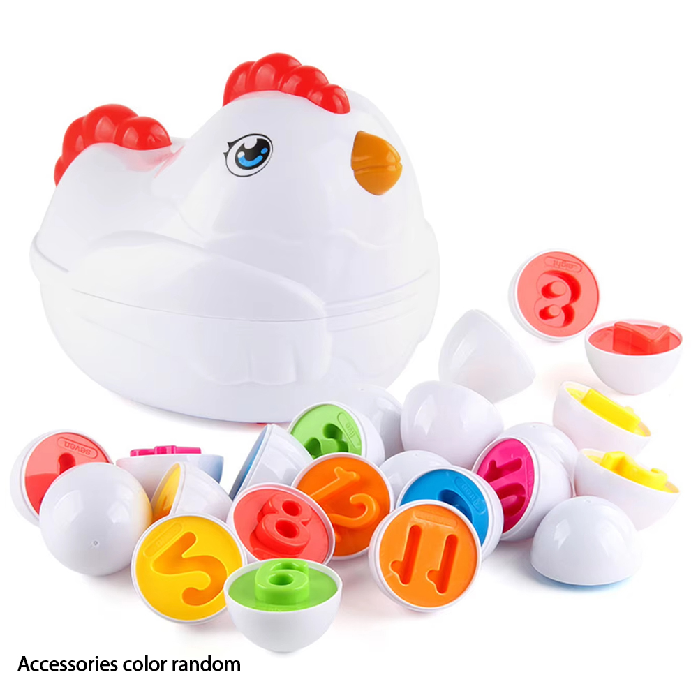 Kids Nature Education - Jouets sensoriels Montessori pour bébé, 12