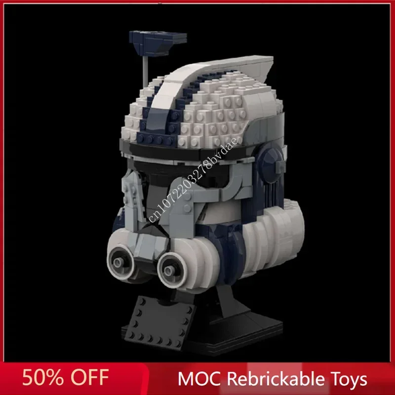 912 pièces Star Plan MOC Helme - Kids Education Pdf avis et prix