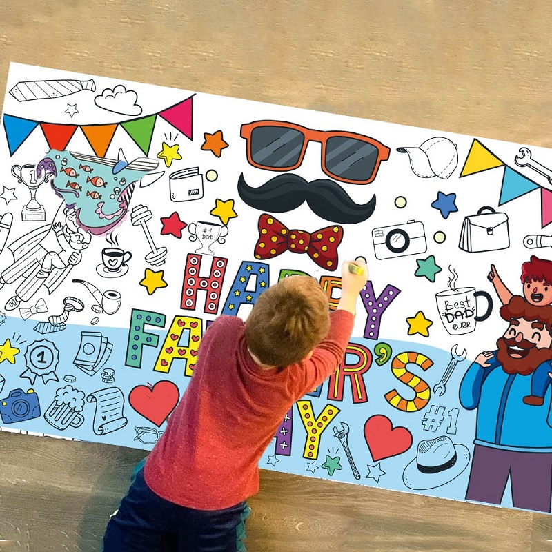 Joyeuse fête des pères : papie - Happy Kids Education avis et prix