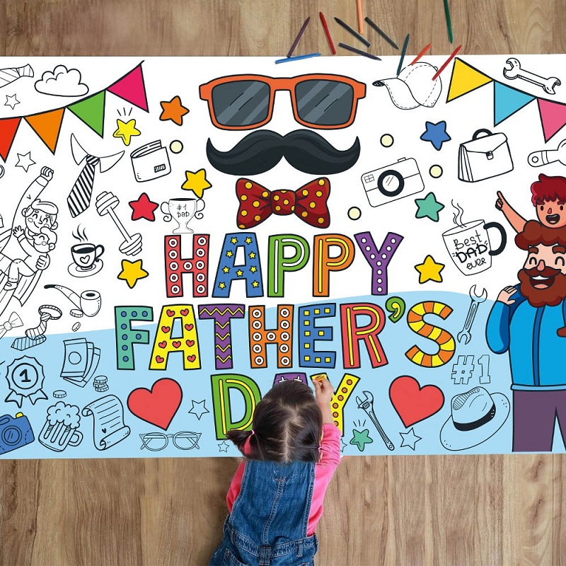 Joyeuse fête des pères : papie - Happy Kids Education avis et prix