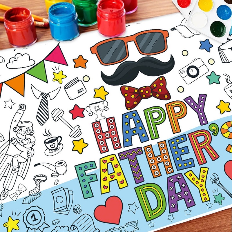 Joyeuse fête des pères : papie - Happy Kids Education avis et prix