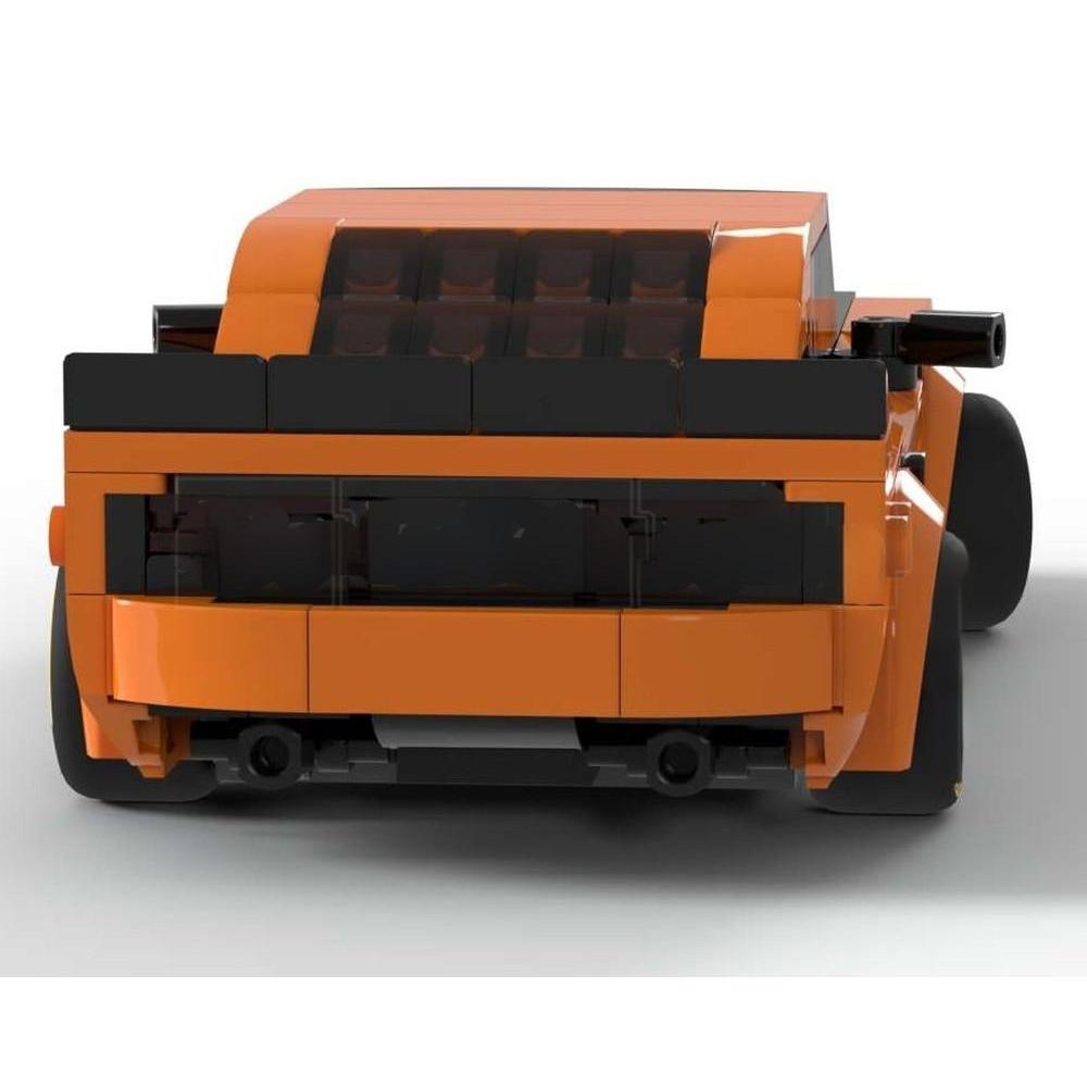 Ville technique voiture sport  - Kids Education Pdf avis et prix