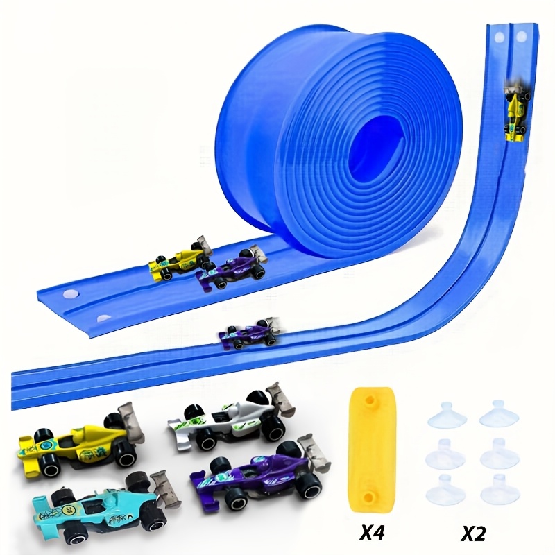 Circuit de course flexible et  - Kids No Education avis et prix