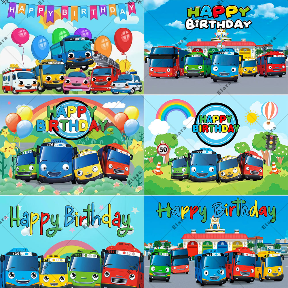 Dessin animé Anime le petit Bu - Happy Kids Education avis et prix