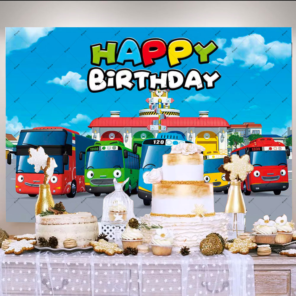 Dessin animé Anime le petit Bu - Happy Kids Education avis et prix