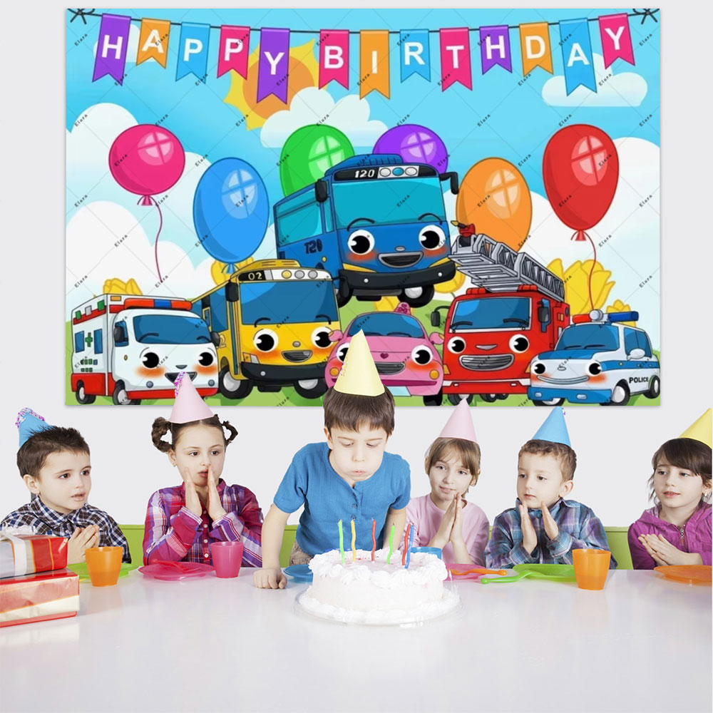 Dessin animé Anime le petit Bu - Happy Kids Education avis et prix