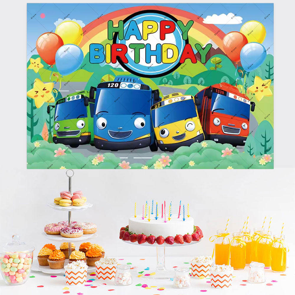 Dessin animé Anime le petit Bu - Happy Kids Education avis et prix