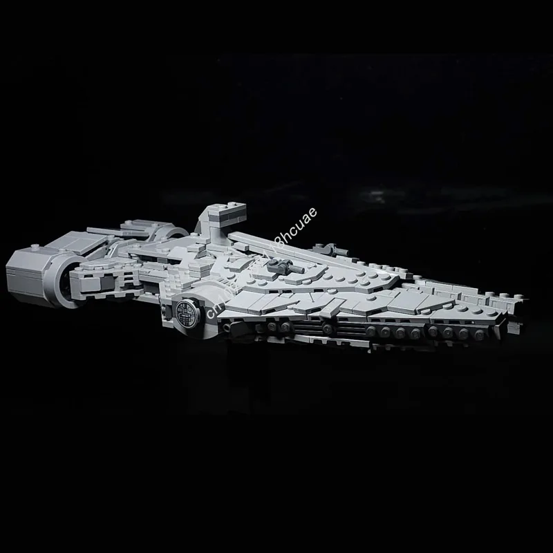 Nouveau 654 pièces MOC espace  - Kids Education Pdf avis et prix