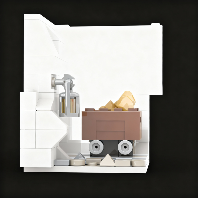 Blocs de construction MOC City - Happy Kids Education avis et prix