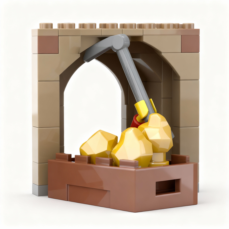 Blocs de construction MOC City - Happy Kids Education avis et prix