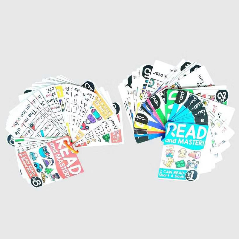 Cartes phoniques d'apprentissa - Kids Education Group avis et prix
