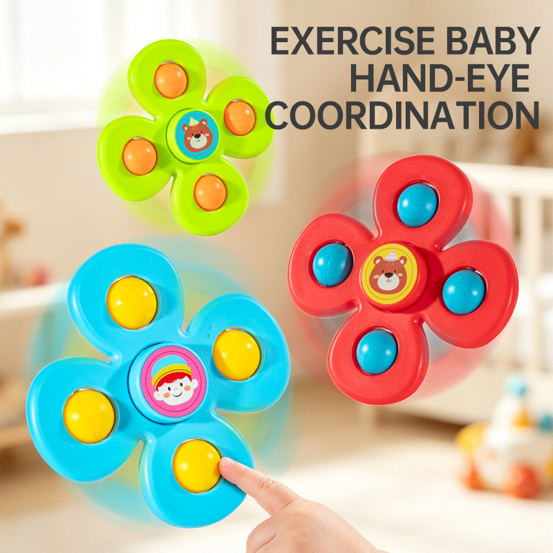 Fidget Spinner, jouets sensori - Kids Nature Education avis et prix