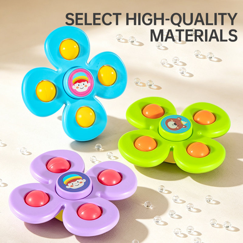 Fidget Spinner, jouets sensori - Kids Nature Education avis et prix