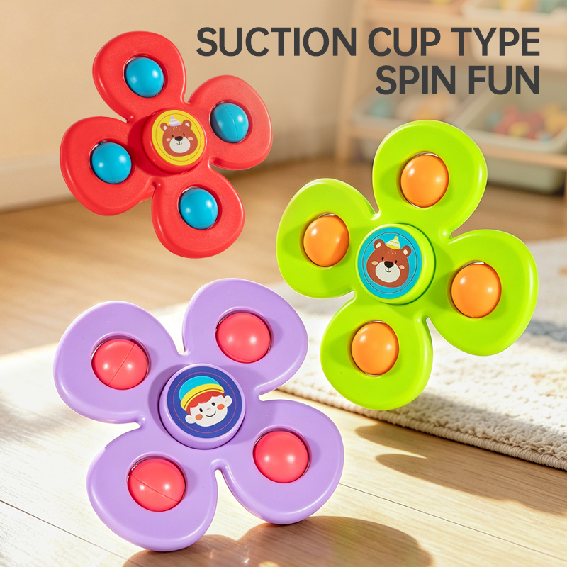 Fidget Spinner, jouets sensori - Kids Nature Education avis et prix