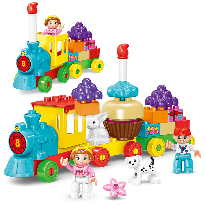 58 pièces/ensemble créatif joy - Happy Kids Education avis et prix