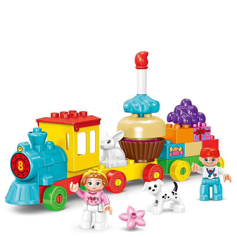 58 pièces/ensemble créatif joy - Happy Kids Education avis et prix