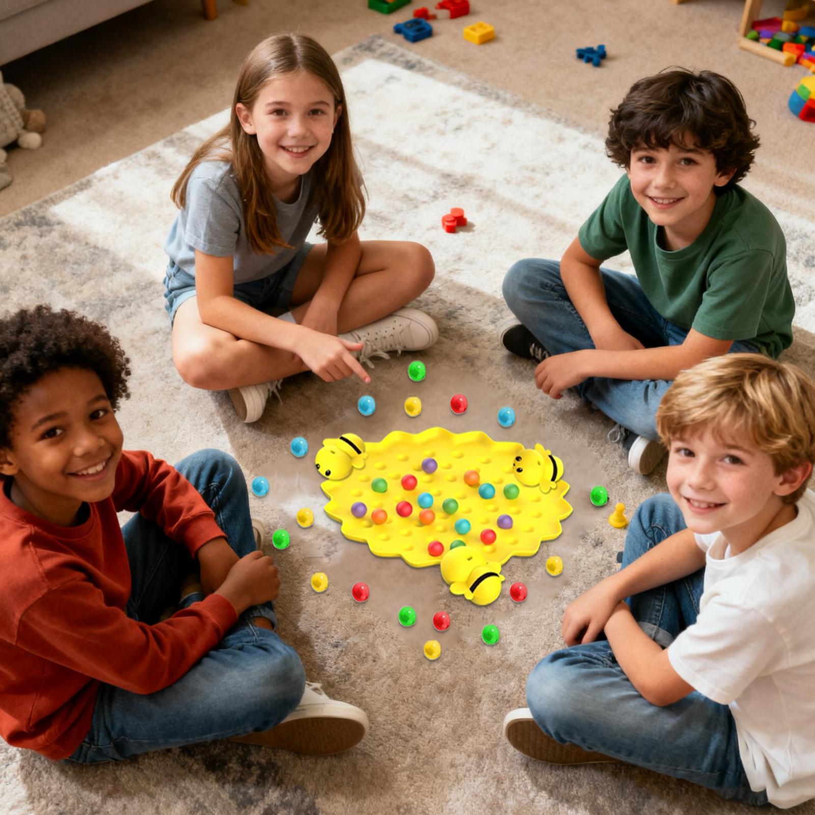 Jeu de société abeille occupé, - Kids Education Group avis et prix