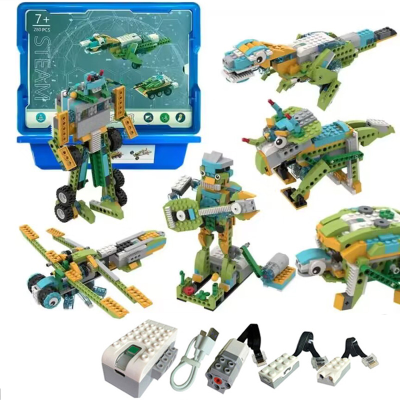 WeDo – pièces de rechange en b - Kids Education Pdf avis et prix
