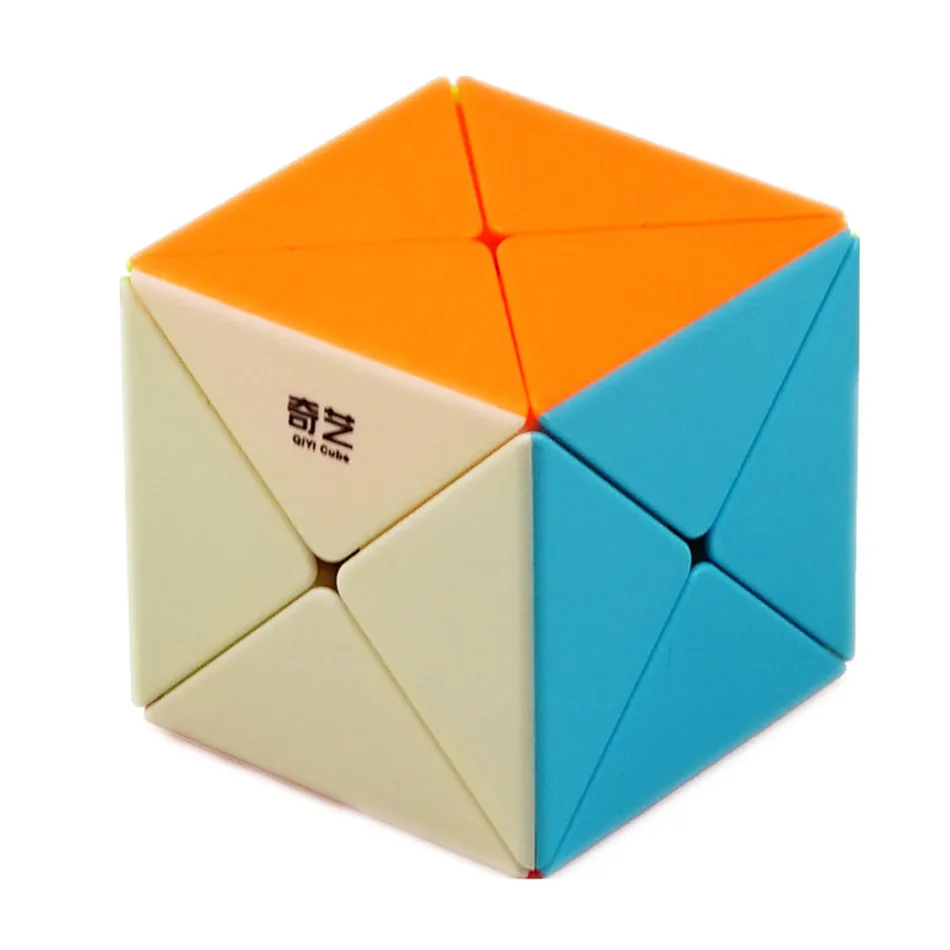 Qiyi X Cube 2x2x2 Cube magique - Happy Kids Education avis et prix