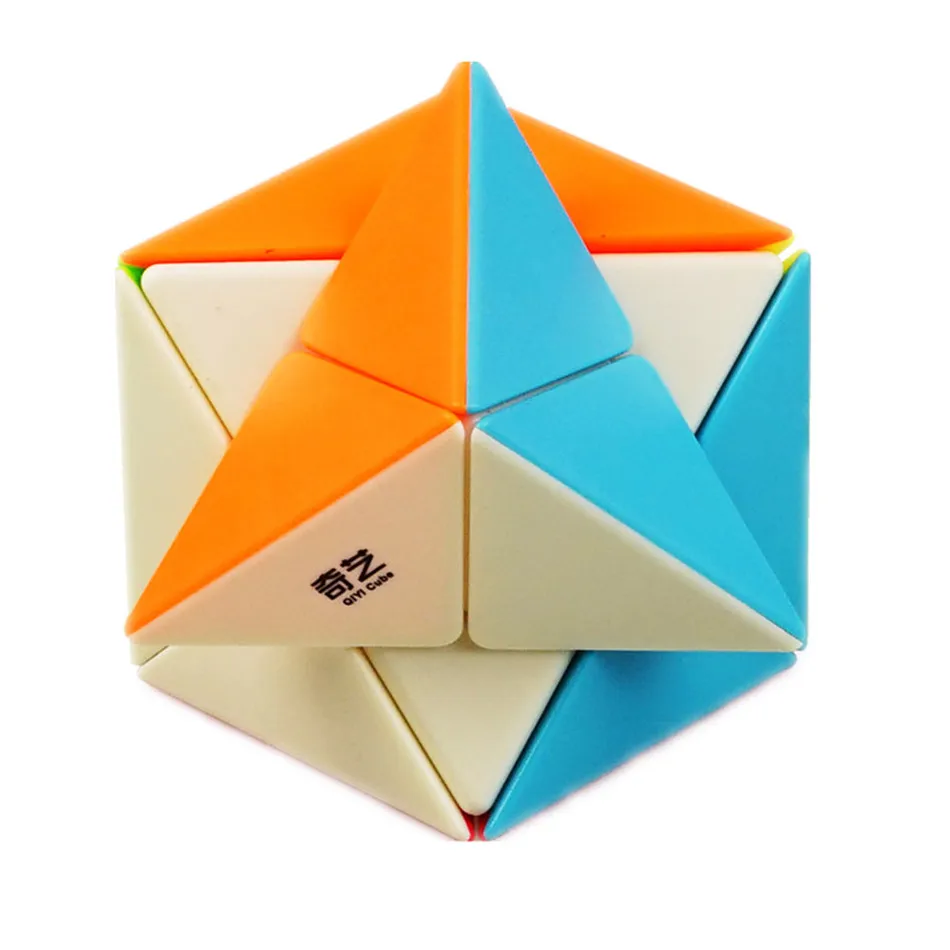 Qiyi X Cube 2x2x2 Cube magique - Happy Kids Education avis et prix