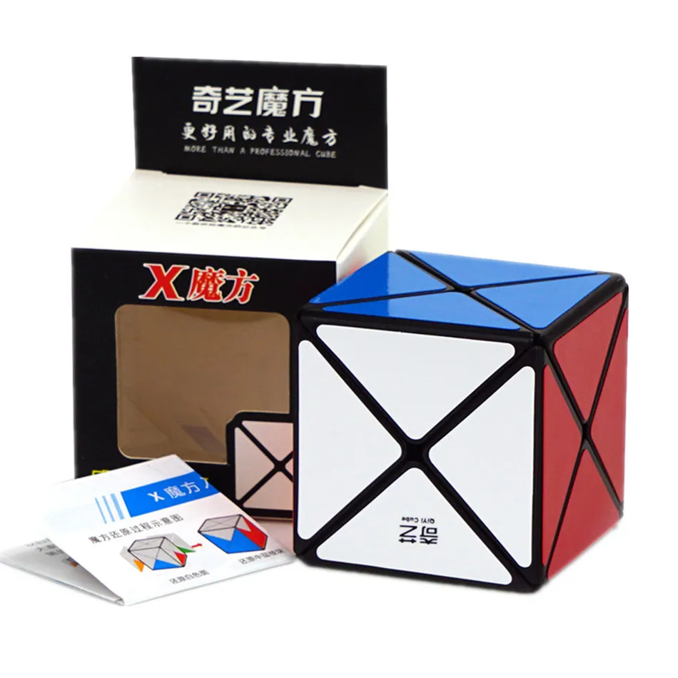 Qiyi X Cube 2x2x2 Cube magique - Happy Kids Education avis et prix