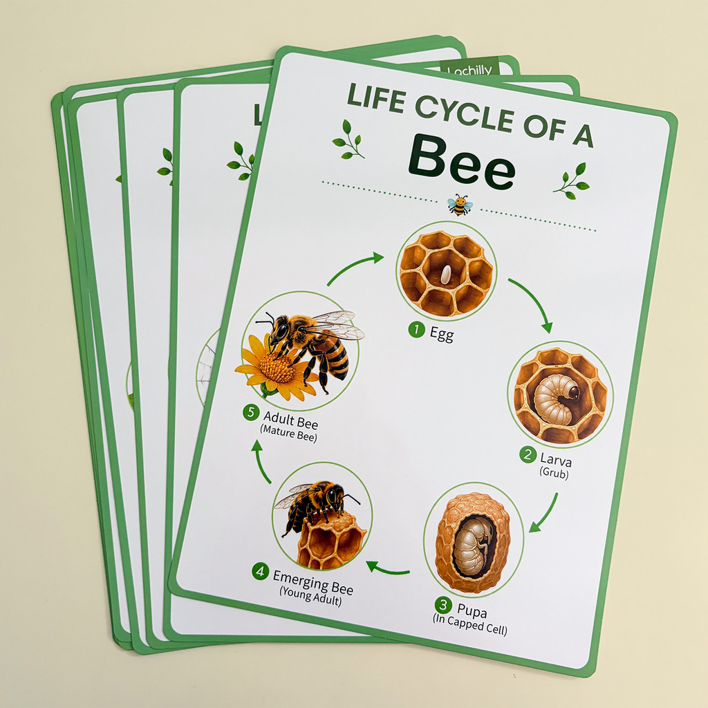 8 affiches éducatives sur le c - Kids Nature Education avis et prix