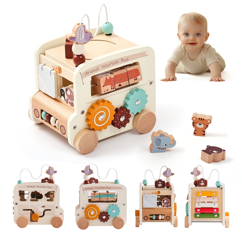 Jouets en bois Montessori pour - Kids Nature Education avis et prix
