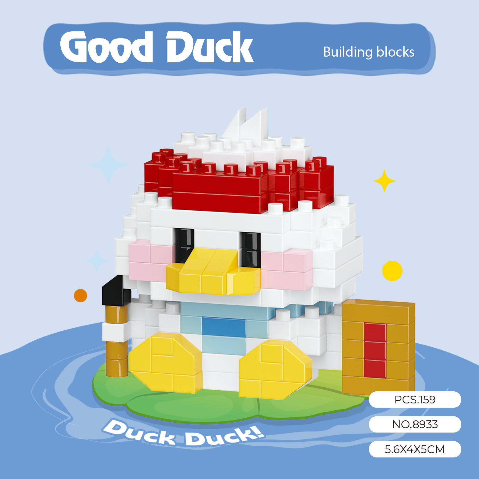 Blocs de construction à assemb - Happy Kids Education avis et prix