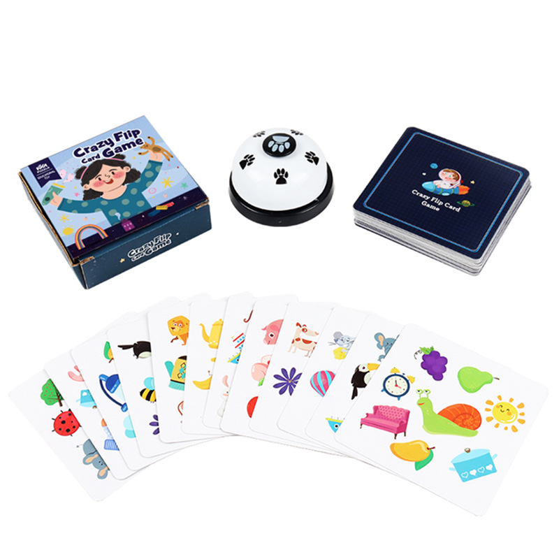 Cartes folles assorties pour e - Kids Nature Education avis et prix