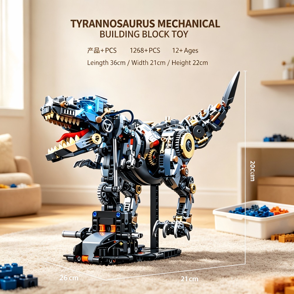 Blocs de construction mécaniqu - Kids Nature Education avis et prix