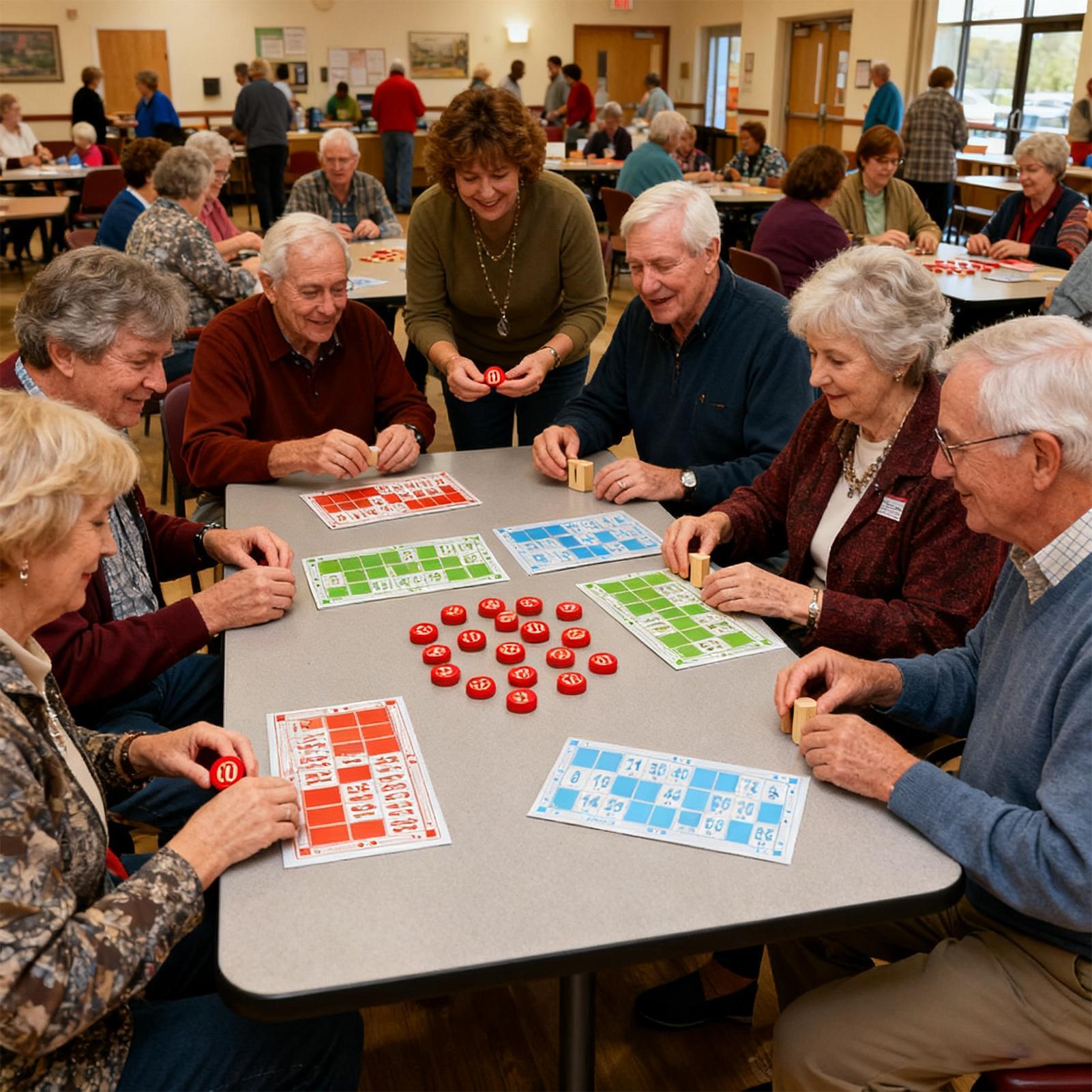 Jeu de cartes de Bingo drôle é - Kids Education Group avis et prix