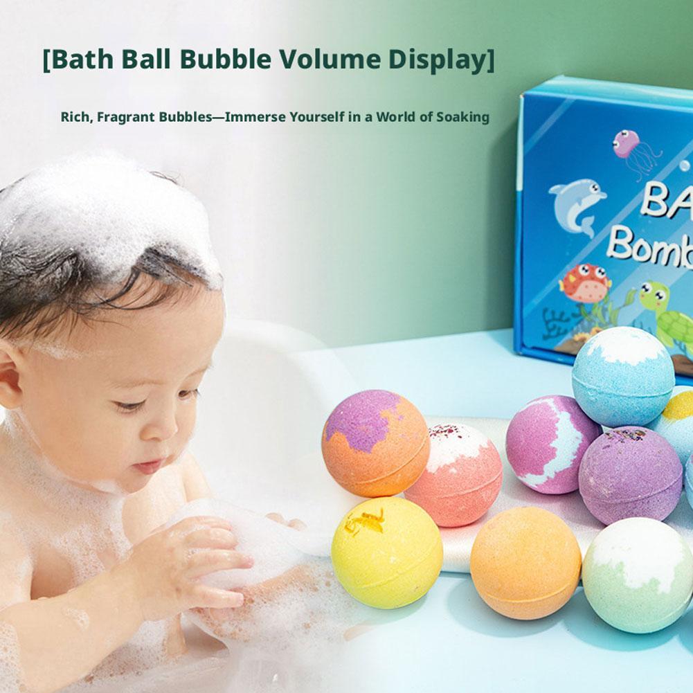 Bombes de bain pour enfants av - Kids Education Gift avis et prix