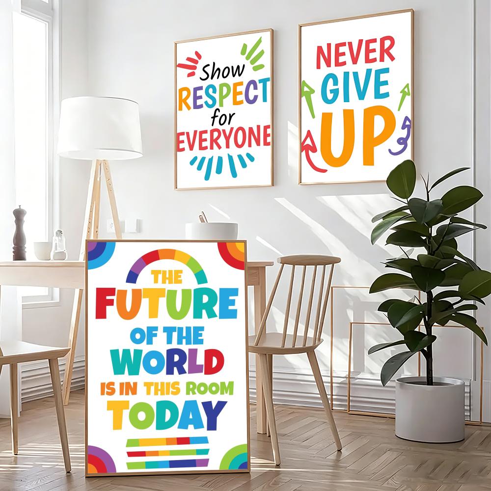 Affiche éducative murale pour  - Kids Educational Poster avis et prix