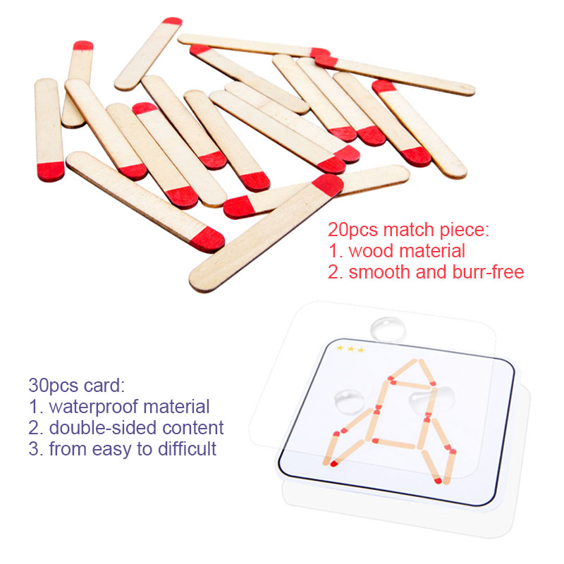 Jeu de puzzle Montessori, joue - Kids Nature Education avis et prix