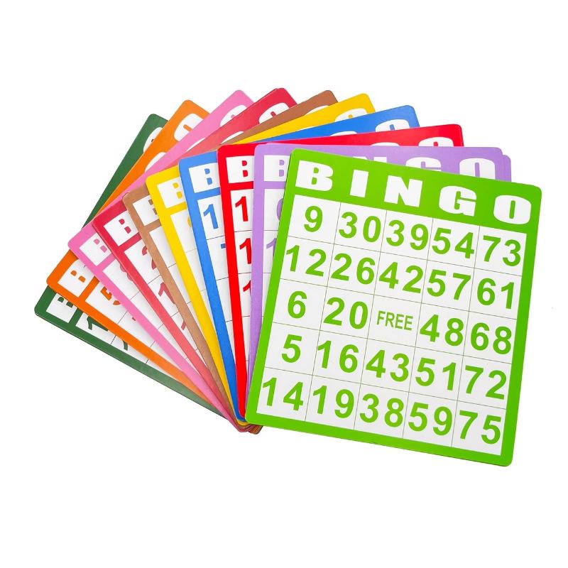 Nouveau jeu de bingo éducatif  - Kids Education Group avis et prix
