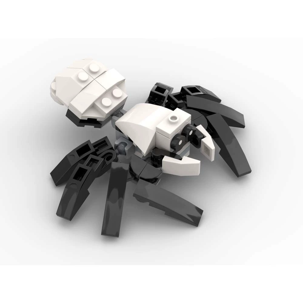 Série animale MOC Bricks taran - Kids Education Pdf avis et prix