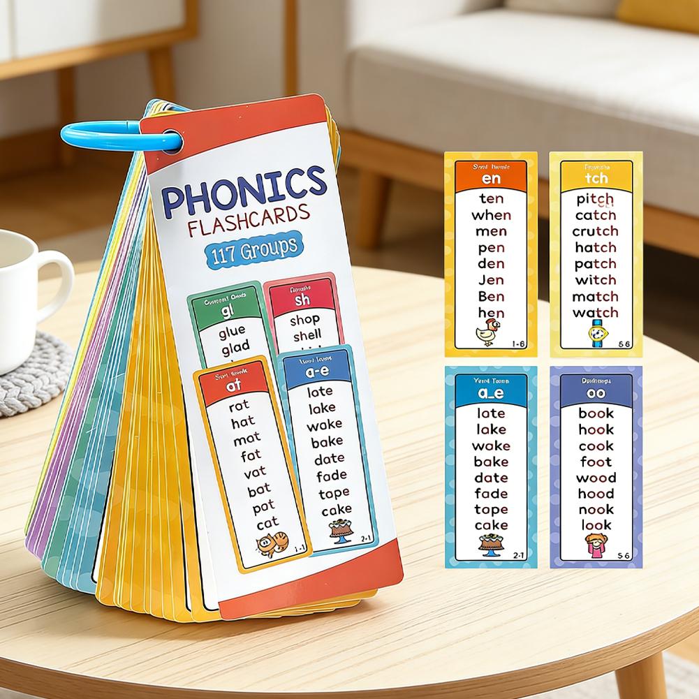 117 groupes de cartes flash de - Kids Education Group avis et prix