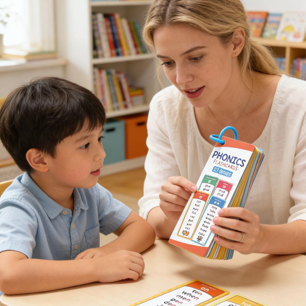 117 groupes de cartes flash de - Kids Education Group avis et prix