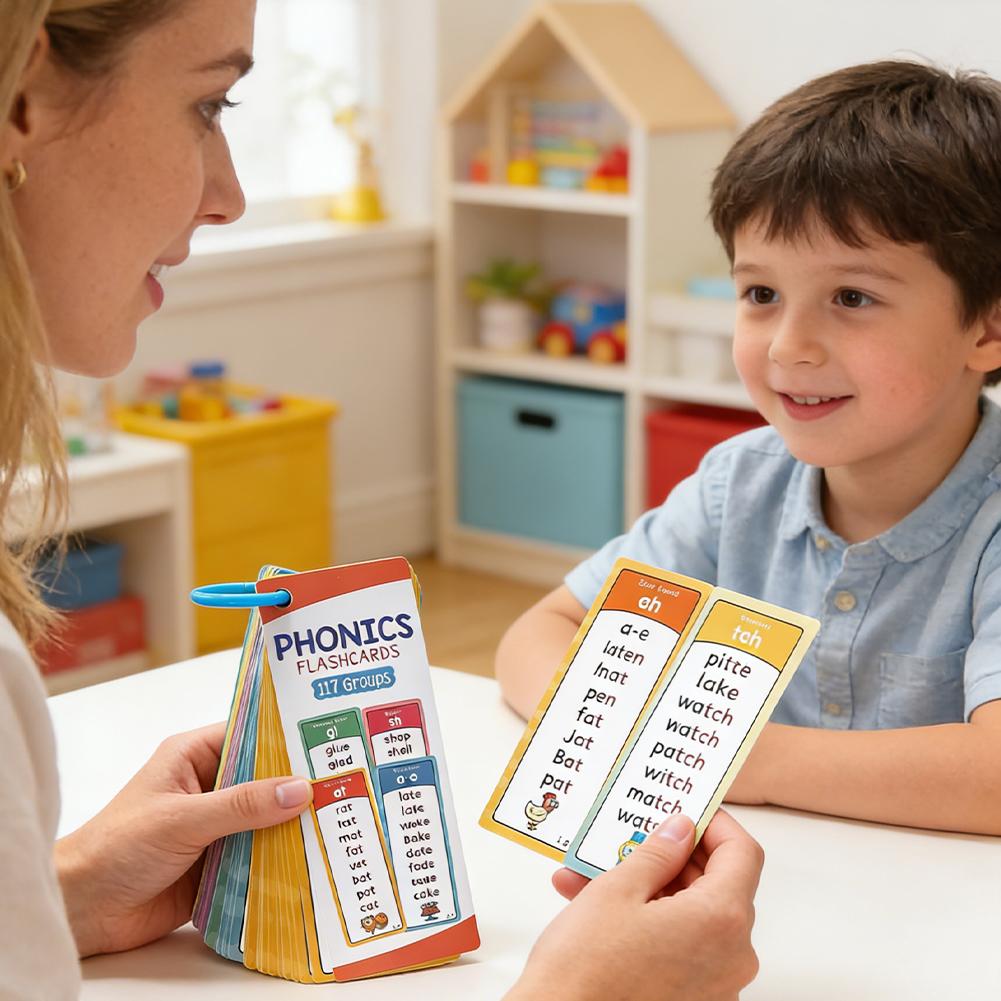117 groupes de cartes flash de - Kids Education Group avis et prix