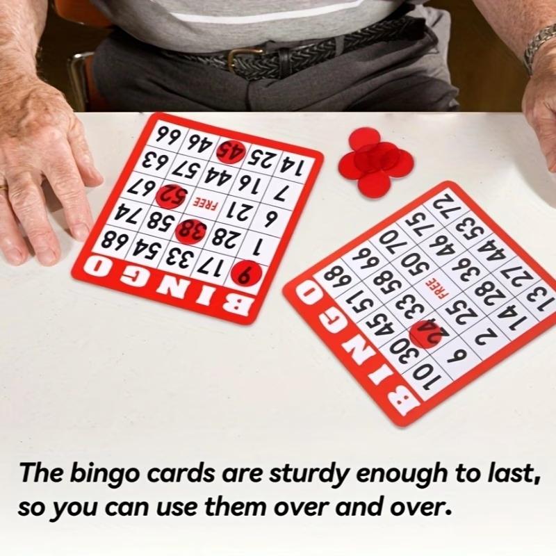 Cartes de Bingo non répétitive - Kids Education Group avis et prix